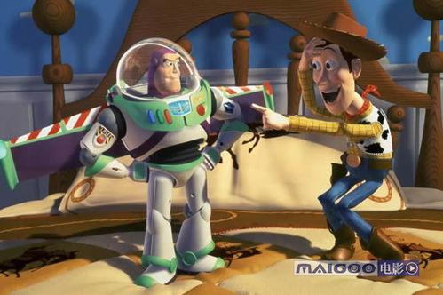 玩具总动员1在线观看,童年的冒险之旅  第2张