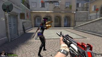 逆战最新头盔爆料视频下载,炫酷造型，科技感十足，带你领略未来战场风采  第2张