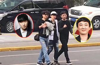 博主爆料王思聪视频,揭秘娱乐圈富二代的生活真相  第2张