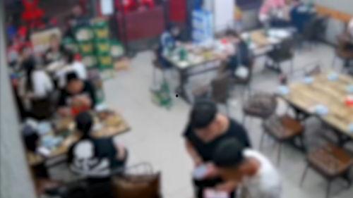 唐山打人爆料小伙视频  第2张